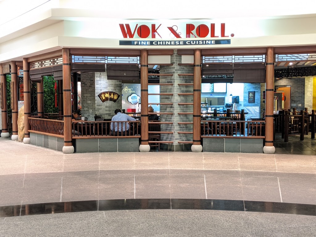 Wok & Roll 77002