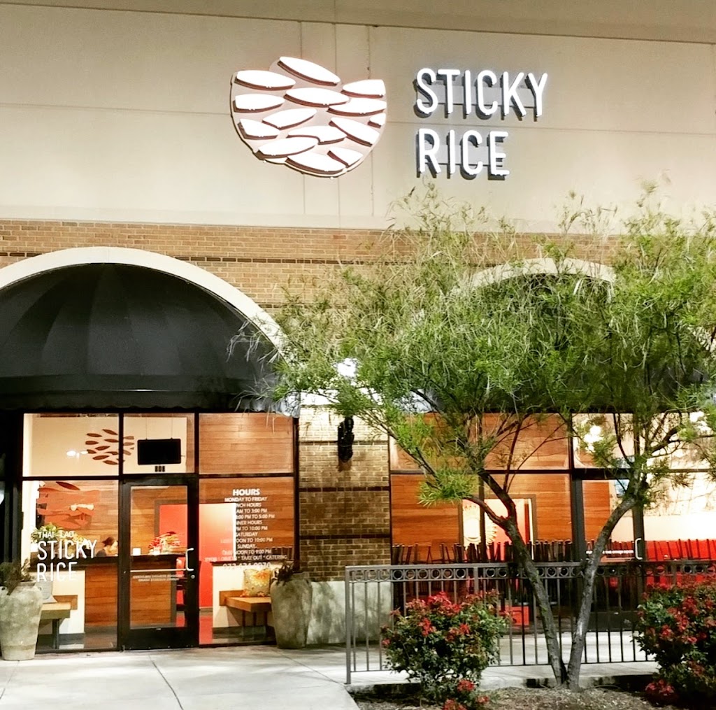 Sticky Rice Restaurant 75094