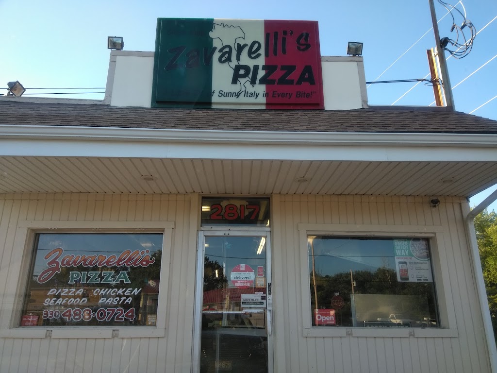 Zavarelli's Pizza Shop 44707