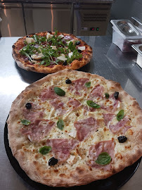 Aliment-réconfort du Restauration rapide La cuisine de Grego Pizzeria à Langogne - n°4