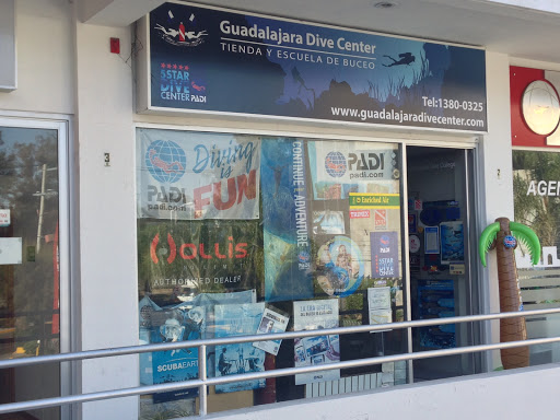 Guadalajara Dive Center