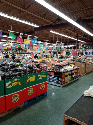 Mexican goods store Chandler