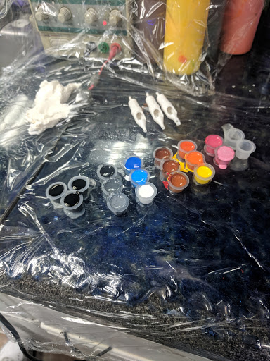 Tattoo Shop «Pricz Tattoo Studio», reviews and photos, 6985 W Sahara Ave # 204, Las Vegas, NV 89117, USA