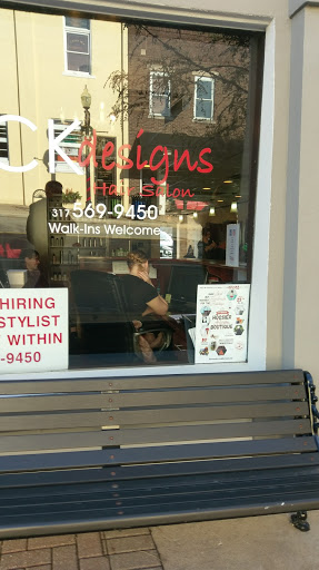 Hair Salon «C K Designs Hair Salon Carmel», reviews and photos, 5 W Main St, Carmel, IN 46032, USA