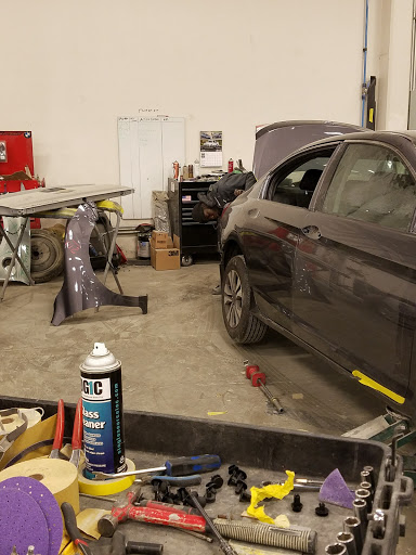 Auto Body Shop «ABRA Auto Body & Glass», reviews and photos, 3443 Thorndyke Ave W, Seattle, WA 98119, USA