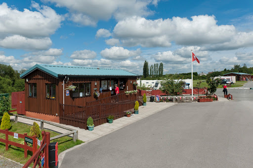 Conkers Camping and Caravanning Club Site Nottingham