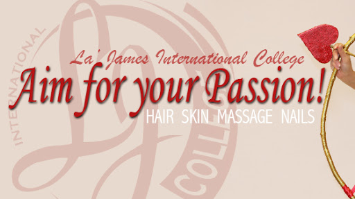 Beauty School «La James International College», reviews and photos