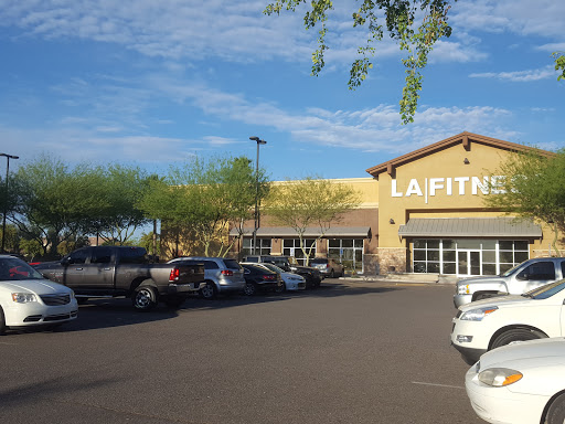 Gym «LA Fitness», reviews and photos, 1382 S Cotton Ln, Goodyear, AZ 85338, USA