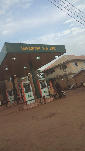 Organizer Fuel Station, Nigeria, Gas Station, state Anambra