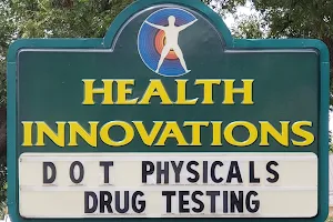 Health Innovations image