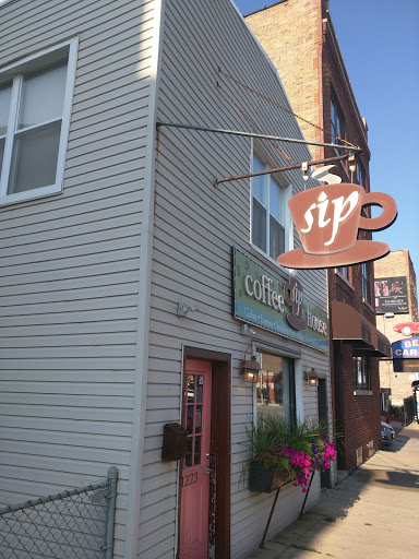 Coffee Shop «Sip Coffee House», reviews and photos, 1223 W Grand Ave, Chicago, IL 60642, USA