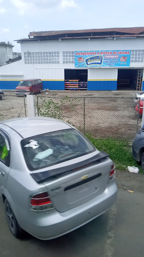 Farmacia Cruz Azul Km26 #1 - Virgen de Fátima