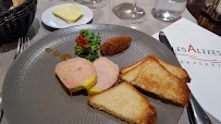 Foie gras du Restaurant BRASSERIE LES ALIZES à Roscoff - n°6