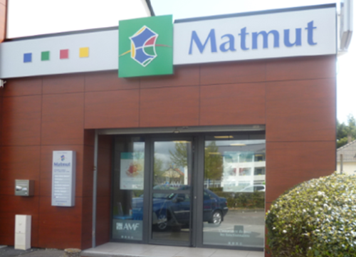 Agence d'assurance Matmut Assurances Saint-Étienne-du-Rouvray
