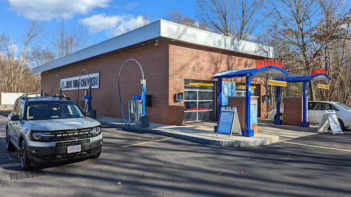 Tidal Wave Car Wash en Hudson