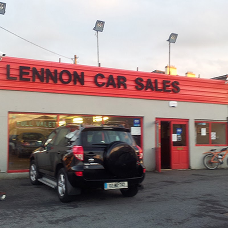 Lennon Motor Centre - a Quality One-Stop Car Service and Tyre Depot in Athlone, Westmeath