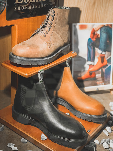 The Brogue Trader T/A Loake Shoemakers Manchester