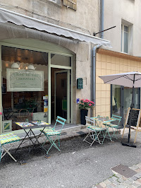 Photos du propriétaire du Restaurant biologique Salon de thé chabataké à Aubenas - n°1