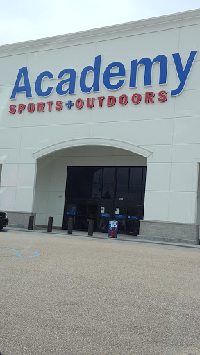 Sporting Goods Store «Academy Sports + Outdoors», reviews and photos, 9997 Crossing Way #800, Denham Springs, LA 70726, USA