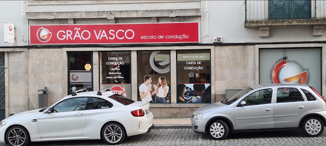 Escola De Condução Grão Vasco Lda - Viseu