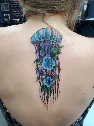 Tattoo Shop «Superchango Tattoo Studio», reviews and photos, 25901 I-45, Spring, TX 77380, USA