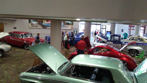 Performing Arts Theater «Honeywell Center», reviews and photos, 275 W Market St, Wabash, IN 46992, USA