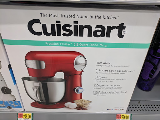 Department Store «Walmart Supercenter», reviews and photos, 930 N Walnut Creek Dr #800, Mansfield, TX 76063, USA