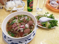 Phô du Restaurant de soupe vietnamienne 