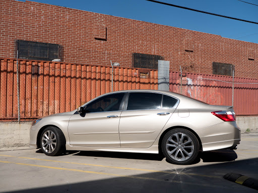 Window tinting service Burbank