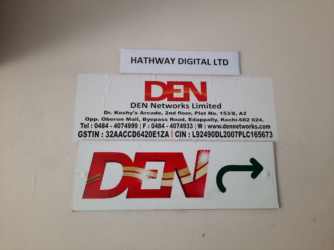 DEN Networks Ltd.