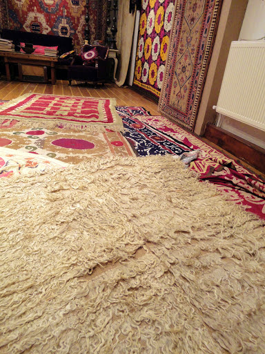 Ernemet Carpet Kilim Rug