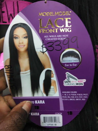 Beauty Supply Store «BEAUTY EMPIRE 3», reviews and photos, 9127 Cullen Blvd, Houston, TX 77051, USA