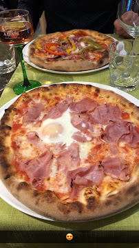 Prosciutto crudo du PUGLIA, Restaurant italien & Pizzeria à Hagenthal-le-Bas - n°9