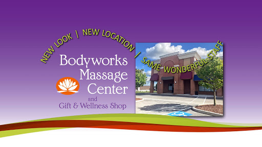 Day Spa «Bodyworks Massage Center and Gift & Wellness Shop», reviews and photos, 1305 Pennsylvania Ave, Hagerstown, MD 21742, USA