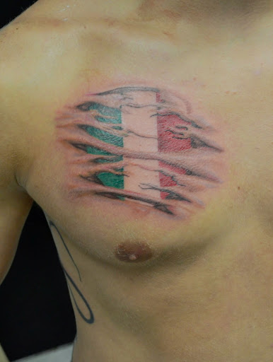 Explore tattoo ideas for a submissive, creative tattoo ideas in Sarasota, available at Z-Edge Tattoo and Body Piercing North Shop