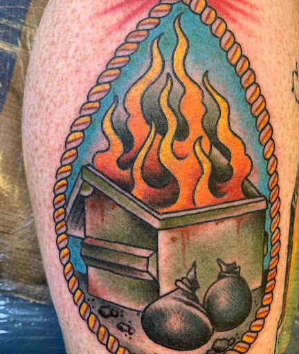 Find boob tattoo ideas for your next unique tattoo in Odessa at Heart And Dagger Tattoo