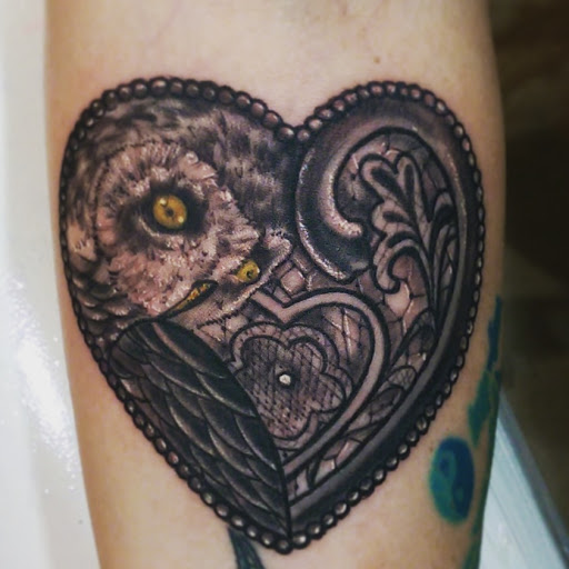 Explore flower tattoo ideas for guys, creative tattoo ideas in East Windsor, available at AAA Tattoo