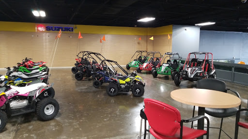 Motorcycle Dealer «Viva Powersports», reviews and photos, 1045 Magruder St, El Paso, TX 79925, USA
