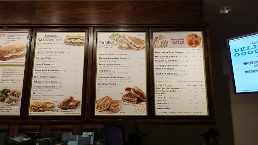 Cafe «Corner Bakery Cafe», reviews and photos, 17575 Harvard Ave # A, Irvine, CA 92614, USA