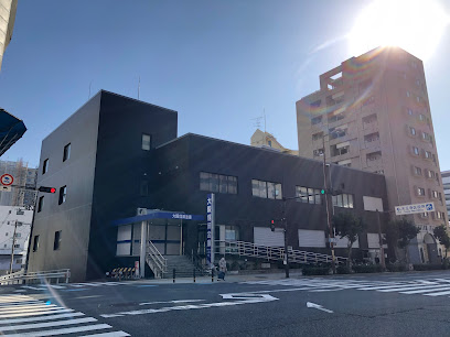 Osaka Shinkin Bank - Head office (& Sales department)
