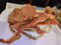 Vrais crabes du Restaurant de fruits de mer Le Crabe Marteau à Paris - n°11