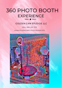 360 Photo Booth "The Golden Experience" - Photo 8 - Car repair in , Gastonia