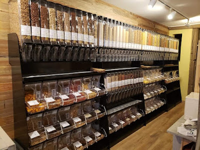 Du Vert en Vrac - Epicerie durable à Provins