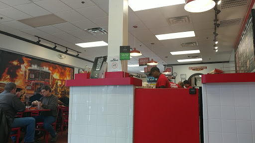 Sandwich Shop «Firehouse Subs», reviews and photos, 3400 Holcomb Bridge Rd #300, Norcross, GA 30092, USA