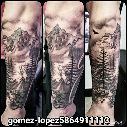 Find marilyn monroe tattoo ideas for your next unique tattoo in Warren at Dark Horse Tattoo Co. LLC.