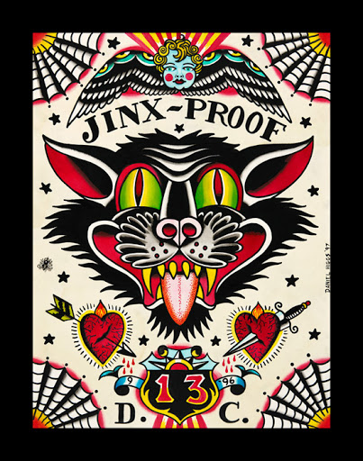 Tattoo Shop «Jinx Proof Tattoos», reviews and photos, 3285 M St NW, Washington, DC 20007, USA