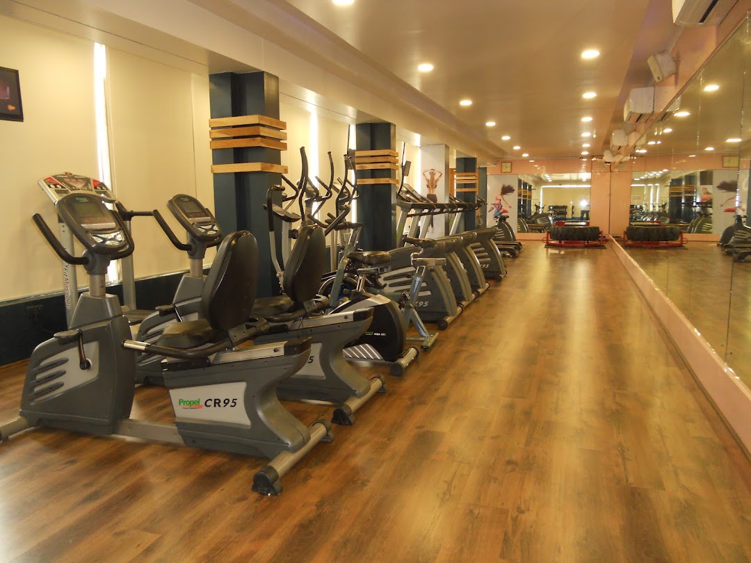 SMART LIFE Womens Gym In Guntur | Cardio, Strength, Steam-Massage, Crossfit, Aerobics and more