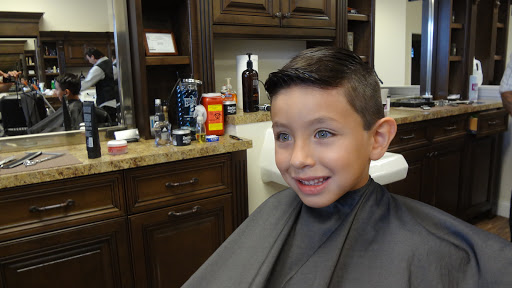 Barber Shop «Cumming Barber Shop», reviews and photos, 1545 McFarland Pkwy Suite 103, Alpharetta, GA 30005, USA