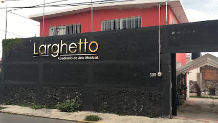 Larghetto Academia de Arte Musical