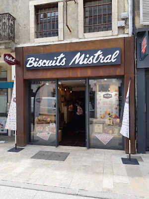 Biscuits Mistral Dijon à Dijon